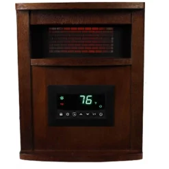 LifeSmart LifePro 6 Element 1500W Portable Infrared Quartz Space Heaters (Pair) 7 LifeSmart LifePro 6 Element 1500W Portable Infrared Quartz Space Heaters (Pair) -Lasko Sale Store GUEST cf6acbcf f86d 4911 835c 607de577738d