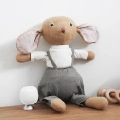 Ecobee 2pk Smart Sensor: Wireless Thermostat Accessory, UL Listed, Energy Star Certified, White, Includes Lithium Battery