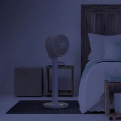 Pure Enrichment 2-in-1 Circulation Floor And Oscillating Table Fan White: 24 Speeds, Programmable Timer, Remote Control -Lasko Sale Store GUEST d05b22ac 6372 441a a66c 92292232343a