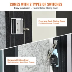 VEVOR 48" Commercial Indoor Air Curtain Super Power 2 Speeds 1200CFM, Wall Mounted Air Curtains For Doors, Indoor Over Door Fan, White -Lasko Sale Store GUEST d794bb4a b034 4f8e a3bc 82979a146f8f