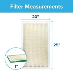 Filtrete 20" X 25" MPR 700 Dust Pollen And Pet Dander Electrostatic Air Filter: MERV 8, Furnace & AC Filter, 3-Month Use 22 Filtrete 20" X 25" MPR 700 Dust Pollen And Pet Dander Electrostatic Air Filter: MERV 8, Furnace & AC Filter, 3-Month Use -Lasko Sale Store GUEST d7dac1d5 7ec7 4ae8 afce edf906e306c9