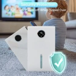 Topteng Portable Dehumidifier For 1000 Sq. Ft Home With Colorful LED Lights, Quiet, High-Efficiency Negative Ion Air Purification Air Dryer -Lasko Sale Store GUEST d9587b4c 1681 4aa5 b497 9b1a8545ada6