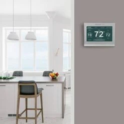Honeywell Home Wifi Color Touchscreen Thermostat 2.0: Programmable, Gray, Plastic, 1-Year Warranty 13 Honeywell Home Wifi Color Touchscreen Thermostat 2.0: Programmable, Gray, Plastic, 1-Year Warranty -Lasko Sale Store GUEST dcc7b091 4c0c 44f4 84f4 bcda1d018700