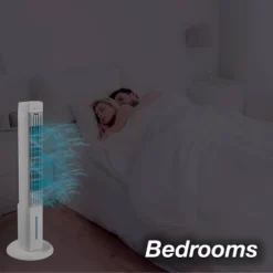 Arctic Air Tower +: Electric Portable Cooling Fan, Quiet Operation, 4 Speeds, Black, 103 CFM, No Assembly Required -Lasko Sale Store GUEST df48c65c c0e2 4a16 8d8c e05385071d92