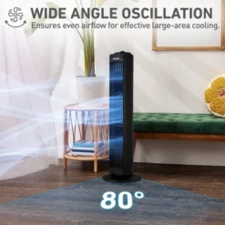 Holmes 29" Manual Tower Oscillating Fan With Clean Breeze 10 Holmes 29" Manual Tower Oscillating Fan With Clean Breeze -Lasko Sale Store GUEST e1853302 d917 4ce5 b360 ace217b0115f