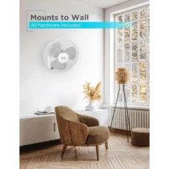 Black & Decker BLACK+DECKER Desktop Air Cooler And Portable Fan, 3-Speed Evaporative Air Cooler With 450ml Water Tank, Mini Cooler Works Up To 7 Feet, White/Gray