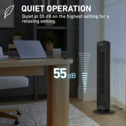 Holmes 29" Manual Tower Oscillating Fan With Clean Breeze 11 Holmes 29" Manual Tower Oscillating Fan With Clean Breeze -Lasko Sale Store GUEST e6898c16 67ef 46c4 9d9a 40d00f20d5ba