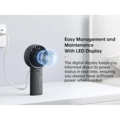 JISULIFE 3600mAh Portable Pocket Fan Life 4 -Lasko Sale Store GUEST e77c59b0 8a2d 4f75 b941 54274ffc3f03