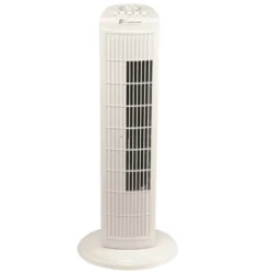 Perfect Aire - Oscillating Tower Fan - 3 Speed - 30 In.
