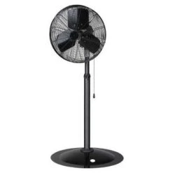 Dayton Light Dty Indstrl Fan,20" Blde Dia.,2Spd 13V399