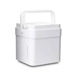 Midea 50 Pint Cube Smart Dehumidifier With Built-in Pump For Spaces Up To 4500 Sq Ft