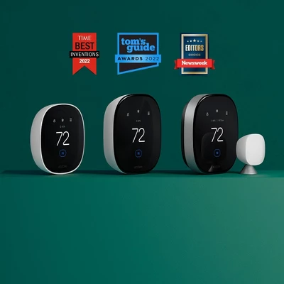 Ecobee Smart Thermostat Essential 7 Ecobee Smart Thermostat Essential - Image 7
