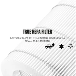 Nispira True HEPA Replacement Filter Compatible With Medi MA Air Purifier Model 14 14W 14B. 1 Pack 9 Nispira True HEPA Replacement Filter Compatible With Medi MA Air Purifier Model 14 14W 14B. 1 Pack -Lasko Sale Store GUEST eb7af3bb a6f8 428e 95e5 c3b12338629b