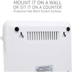 Ivation Portable Ozone Generator Air Purifier, 600mg/h, Timer, Diffuser Stones, Food & Water Purifier 11 Ivation Portable Ozone Generator Air Purifier, 600mg/h, Timer, Diffuser Stones, Food & Water Purifier -Lasko Sale Store GUEST ed54e214 537e 4043 9d90 c56507f4c8f8