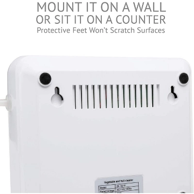 Ivation Portable Ozone Generator Air Purifier, 600mg/h, Timer, Diffuser Stones, Food & Water Purifier 6 Ivation Portable Ozone Generator Air Purifier, 600mg/h, Timer, Diffuser Stones, Food & Water Purifier - Image 6