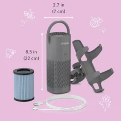 Pure Enrichment Baby On-the-Go Air Purifier -Lasko Sale Store GUEST ee8b16a5 471f 4102 b49b 45f1741afec8