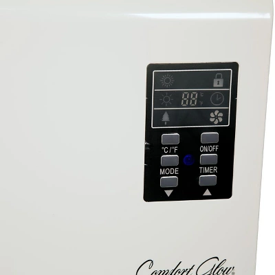 Comfort Glow 2 Infrared Quartz Heating Elements Tubes Indoor Heater Furnace 4 Comfort Glow 2 Infrared Quartz Heating Elements Tubes Indoor Heater Furnace - Image 4