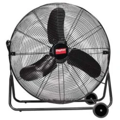 Dayton Lt Dty Qt Dsgn Indstrl Fan,30" Blde Dia. 6AGZ0