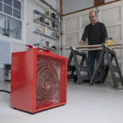 240v 4800w Electric Industrial Garage Heater For Garages, Workshops, With Cord Wrap And Carrying Handle, Thermostat Control, Overheat Protection -Lasko Sale Store GUEST f4e9c6fb c628 48fd 8c42 a5263ac9267b