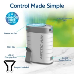 As Seen On TV Arctic Air Breeze Jet Portable Fan -Lasko Sale Store GUEST f55d3893 4fe7 4d0b 8e2e 8c912a88eaeb