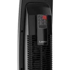 Lasko Ceramic Tower Heater With Remote: Portable Indoor Space Heater, Programmable Timer, Adjustable Thermostat, 1500W -Lasko Sale Store GUEST f5a9c53b d4e5 403e b1ec abfc7f190f32