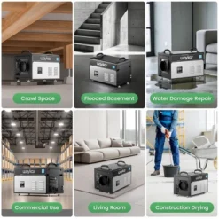 Waykar Commercial Crawlspace Dehumidifier – 130 Pints, ENERGY STAR Most Efficient 2024 -Lasko Sale Store GUEST f74ae547 e8d9 4192 bfc7 128740fe694f