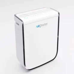 AIRDOCTOR AD2000 Air Purifier For Small & Medium Rooms And Small Bedrooms. 3 Stage Filtration With Pre-Filter, UltraHEPA, Carbon/VOC (AirDoctor 2000)