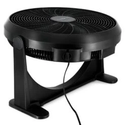Air Monster 20 Inch Air Circulator Wall Mountable 3 Speed Fan In Black -Lasko Sale Store GUEST fd0199a1 2a54 4705 b720 b9a1b285ea80