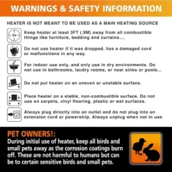 240v 4800w Electric Industrial Garage Heater For Garages, Workshops, With Cord Wrap And Carrying Handle, Thermostat Control, Overheat Protection -Lasko Sale Store GUEST fea271c4 f5c5 4df7 b0d7 c2cfcb48dea7